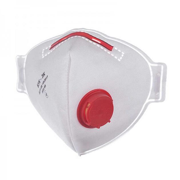 Респіратор Бук-3 FFP3 з клапаном